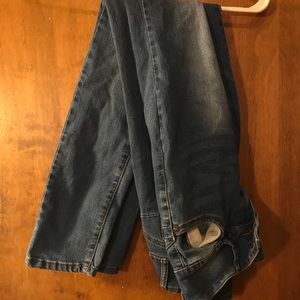 Bamboo Jeans